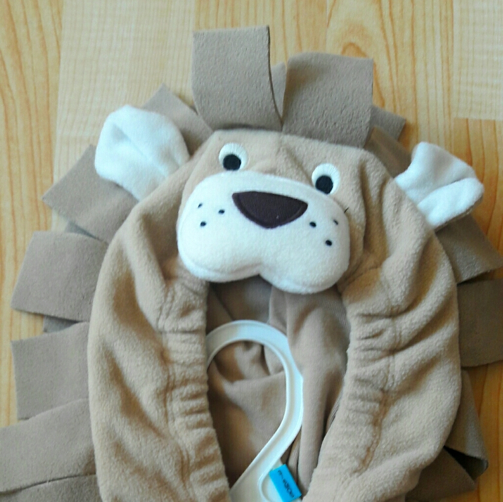 Little Lion Halloween Costume NWT